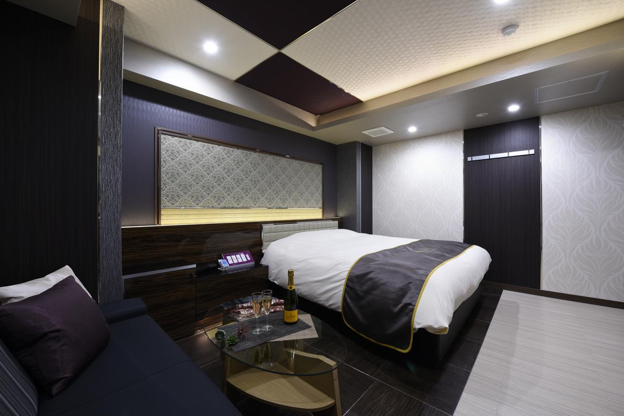 Hotel Aria (Adults Only) Chiba Exterior foto